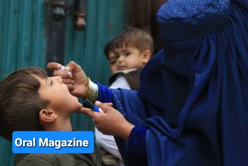 کمپاین بزرگ واکسیناسیون در افغانستان راه‌اندازی شده است